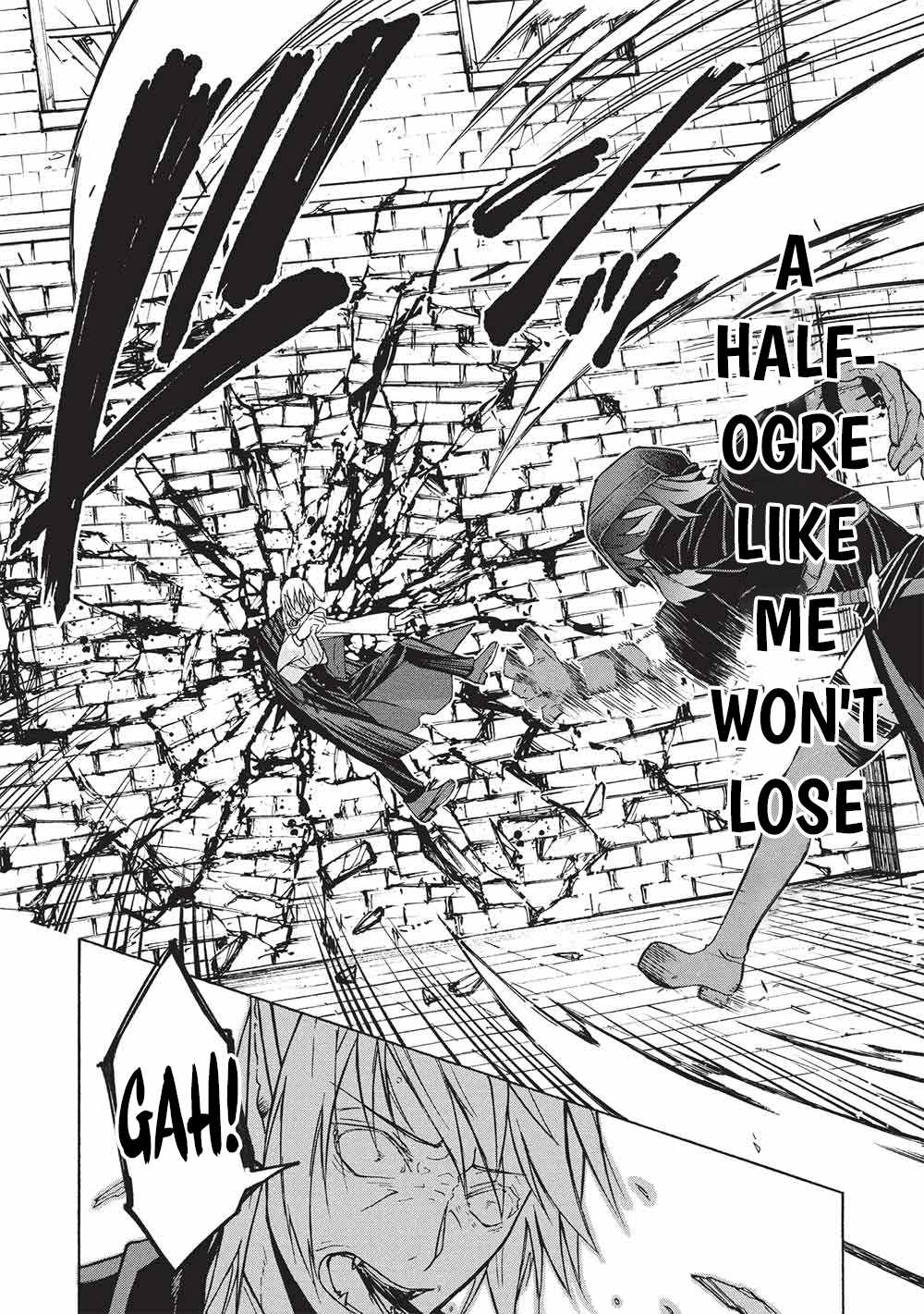 A Talented Ogre Hides Its Horns Chapter 11.1 17